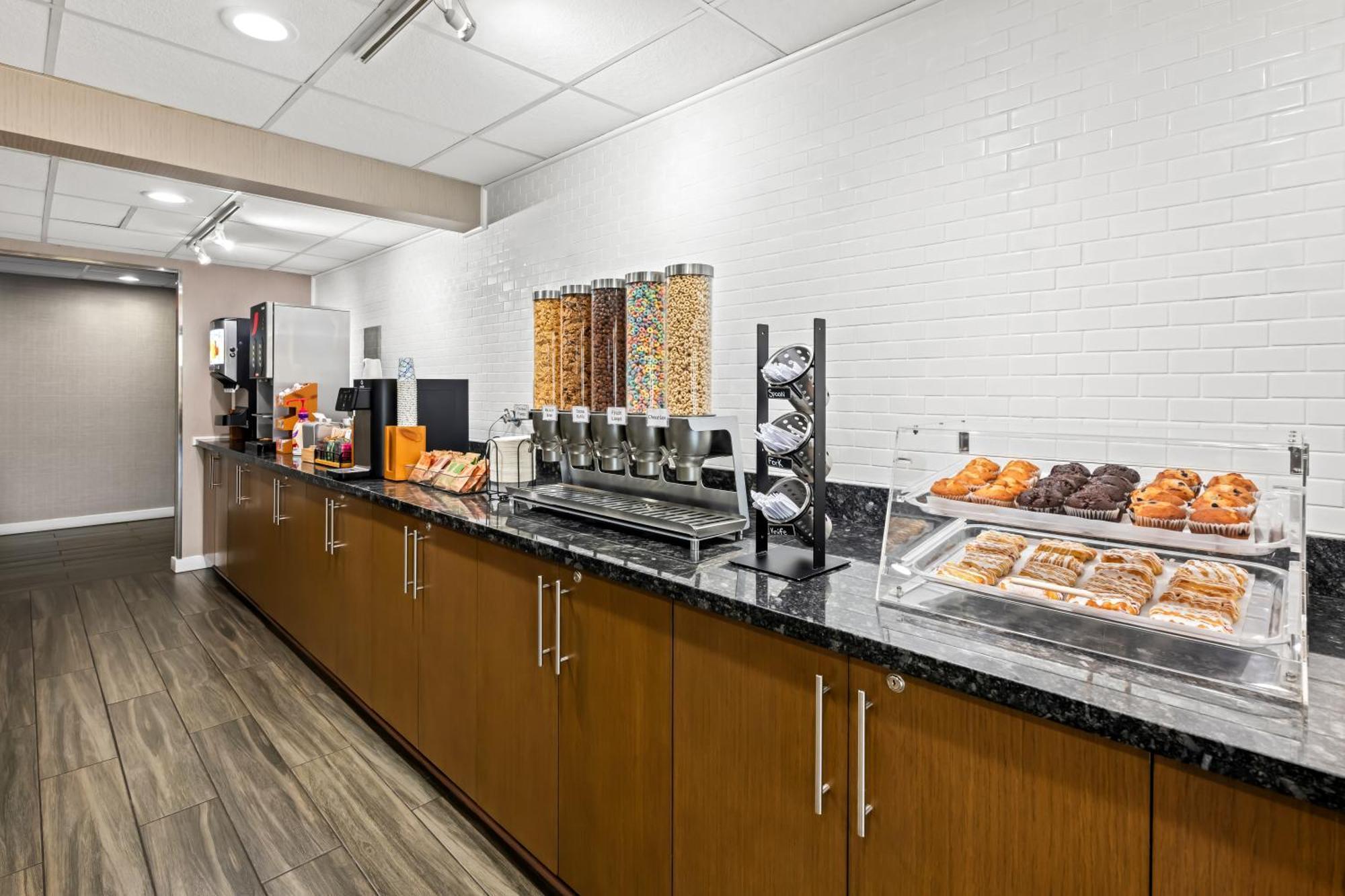 The Penn Stroud, Stroudsburg - Poconos, Ascend Hotel Collection Ngoại thất bức ảnh