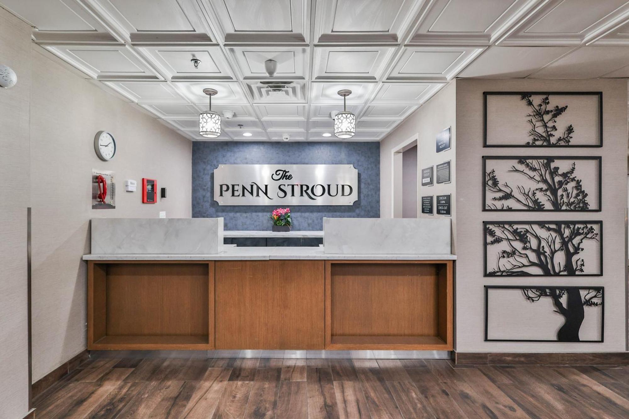 The Penn Stroud, Stroudsburg - Poconos, Ascend Hotel Collection Ngoại thất bức ảnh